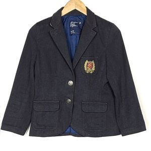 American Eagle Size M Black Blazer